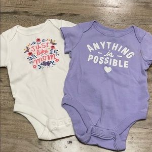 i love nana onesie old navy